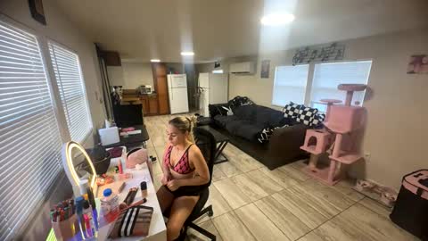 Snapshot of nymphomaticbaby chatting on 11.05.25 nymphomaticbaby online show from 11.05.25