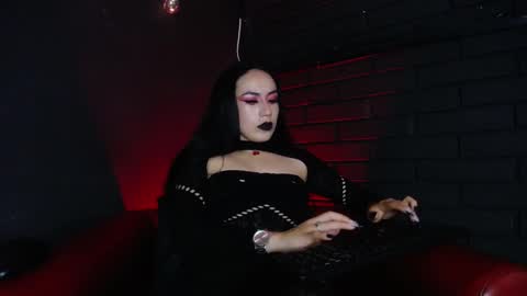 Snapshot of nyx1126 chatting on 12.28.24 nyx1126 online show from 12.28.24