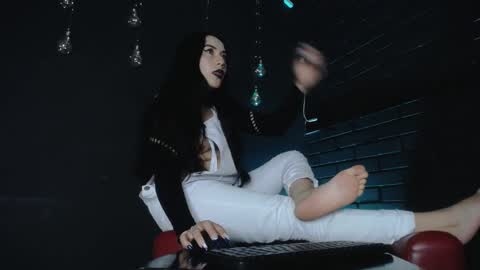 Snapshot of nyx1126 chatting on 01.10.25 nyx1126 online show from 01.10.25
