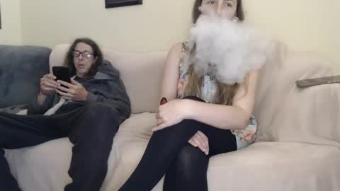 Snapshot of nzplaytime chatting on 12.16.24 Stef Derek online show from 12.16.24