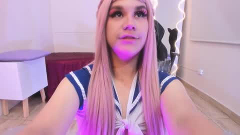 ocean_tay online show from 10.02.25