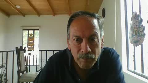 Snapshot of ocorrea chatting on 01.04.25 ocorrea online show from 01.04.25