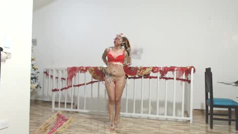 Snapshot of odette_brigh_ chatting on 12.13.24 Val online show from 12.13.24