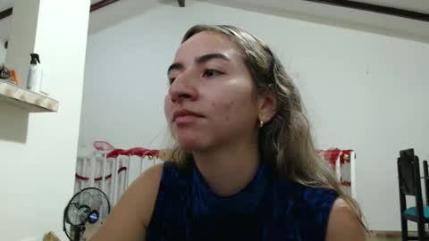 Snapshot of odette_brigh_ chatting on 12.31.24 Val online show from 12.31.24