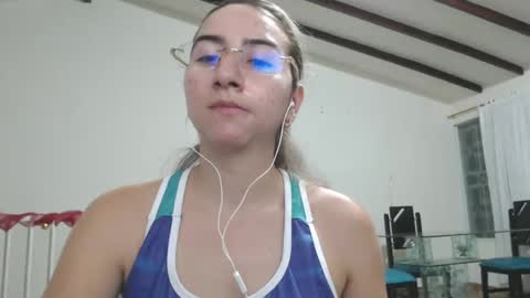 Snapshot of odette_brigh_ chatting on 01.15.25 Val online show from 01.15.25