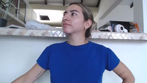 Snapshot of odette_brigh_ chatting on 01.25.25 Val online show from 01.25.25