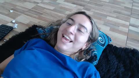 Snapshot of odette_brigh_ chatting on 01.25.25 Val online show from 01.25.25