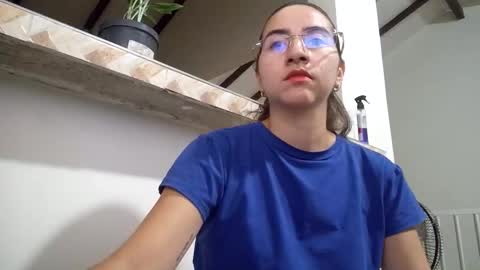 Snapshot of odette_brigh_ chatting on 01.27.25 Val online show from 01.27.25