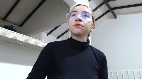 Snapshot of odette_brigh_ chatting on 01.29.25 Val online show from 01.29.25