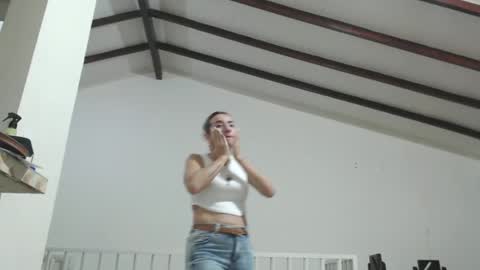 Snapshot of odette_brigh_ chatting on 02.15.25 Val online show from 02.15.25