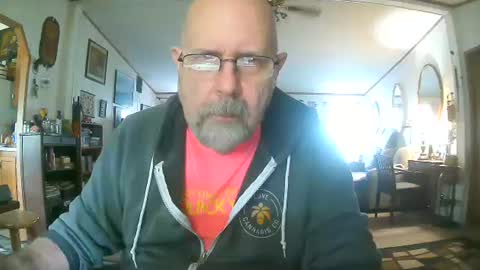 Snapshot of ogusmaximus chatting on 10.12.25 Formerly Justlust online show from 10.12.25