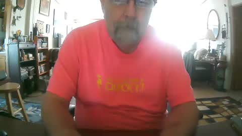 Snapshot of ogusmaximus chatting on 10.13.25 Formerly Justlust online show from 10.13.25