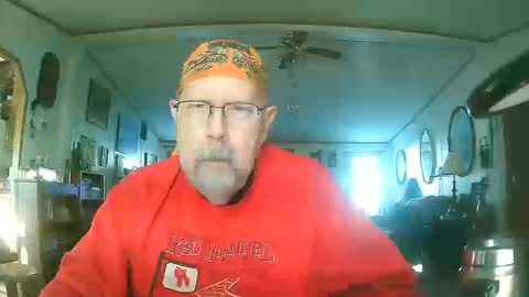 Snapshot of ogusmaximus chatting on 10.14.25 Formerly Justlust online show from 10.14.25