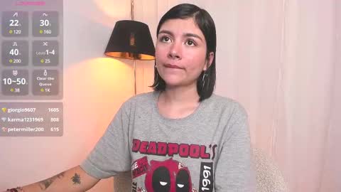 Snapshot of oh__holly chatting on 02.25.25  Holly  online show from 02.25.25