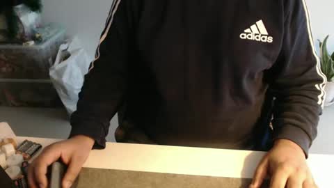 Snapshot of ohfck11 chatting on 12.11.24 Chubby Gary online show from 12.11.24