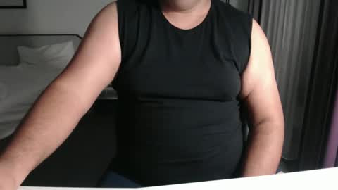 Snapshot of ohfck11 chatting on 09.16.25 Chubby Gary online show from 09.16.25