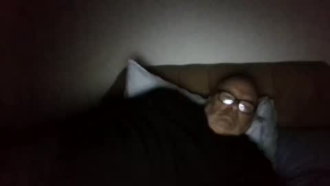 Snapshot of old_fkr chatting on 12.16.24 old_fkr online show from 12.16.24