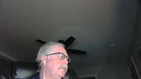 Snapshot of oldlakeguy chatting on 01.14.25 OldLakeGuy online show from 01.14.25