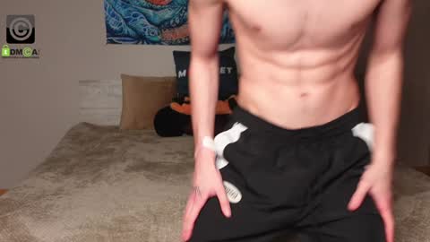 Snapshot of oliver_baker chatting on 01.27.25 Oliver Kaen online show from 01.27.25