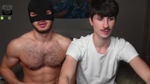 Snapshot of oliver_baker chatting on 02.09.25 Oliver Kaen online show from 02.09.25