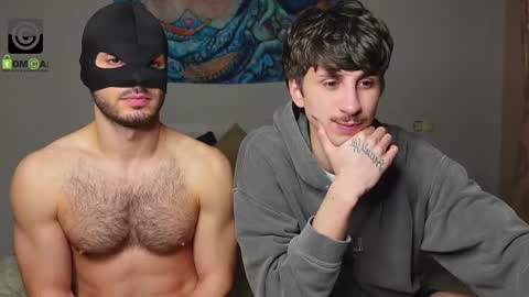 Snapshot of oliver_baker chatting on 02.11.25 Oliver Kaen online show from 02.11.25