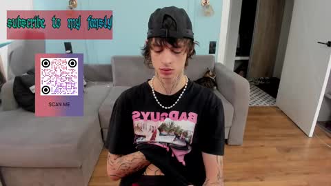 oliverrgroove online show from 02.15.25