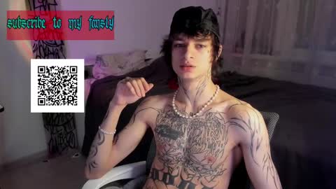 oliverrgroove online show from 03.10.25