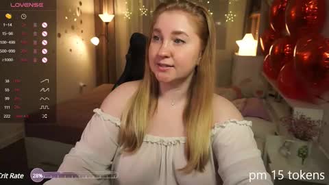 Snapshot of ollydoll chatting on 02.27.25 OllyDoll online show from 02.27.25