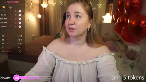 Snapshot of ollydoll chatting on 02.28.25 OllyDoll online show from 02.28.25