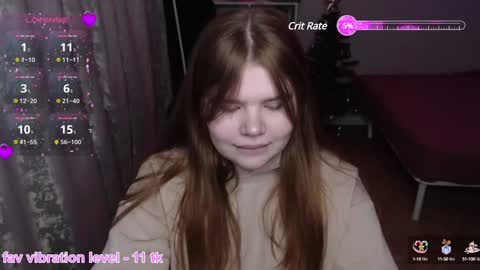 Snapshot of omellyoo chatting on 12.15.24 MellY online show from 12.15.24