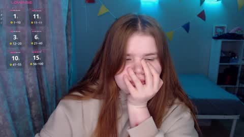 Snapshot of omellyoo chatting on 01.22.25 MellY online show from 01.22.25