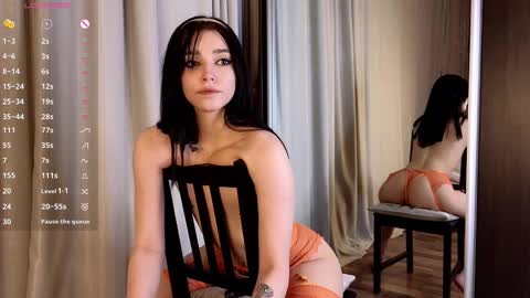 Snapshot of onemoreecall chatting on 02.24.25 Lexi online show from 02.24.25