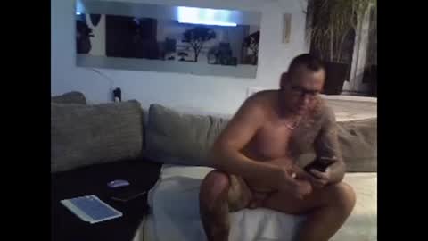 Snapshot of onepussycock chatting on 10.07.25 .....mICha..... online show from 10.07.25