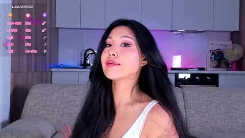 Snapshot of onlycatsss chatting on 12.20.24 Amelia online show from 12.20.24