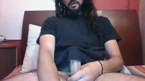 Devil online show from 10.15.25