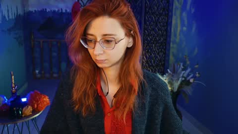Snapshot of orianna_blade chatting on 12.05.24 Orianna - Hi Im into geek culture cosplay crafting LARP games. Shall we play DnD online show from 12.05.24