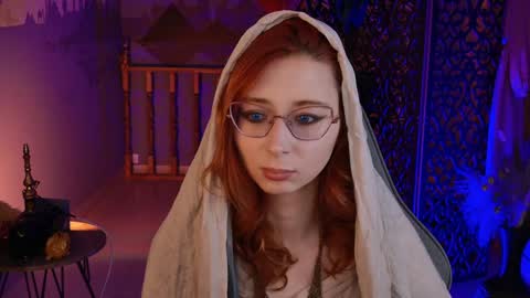 Snapshot of orianna_blade chatting on 12.06.24 Orianna - Hi Im into geek culture cosplay crafting LARP games. Shall we play DnD online show from 12.06.24