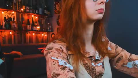 Snapshot of orianna_blade chatting on 12.29.24 Orianna - Hi Im into geek culture cosplay crafting LARP games. Shall we play DnD online show from 12.29.24