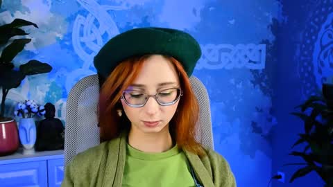 Snapshot of orianna_blade chatting on 12.30.24 Orianna - Hi Im into geek culture cosplay crafting LARP games. Shall we play DnD online show from 12.30.24