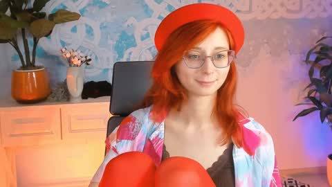 Snapshot of orianna_blade chatting on 01.23.25 Orianna - Hi Im into geek culture cosplay crafting LARP games. Shall we play DnD online show from 01.23.25
