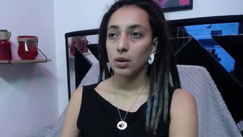 Snapshot of orianna_bodmod chatting on 12.14.24 ORIANNA online show from 12.14.24