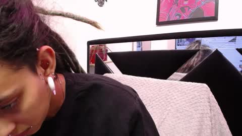 Snapshot of orianna_bodmod chatting on 01.03.25 ORIANNA online show from 01.03.25