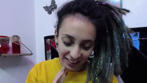 Snapshot of orianna_bodmod chatting on 01.07.25 ORIANNA online show from 01.07.25