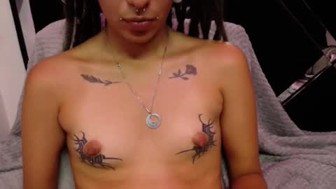 Snapshot of orianna_bodmod chatting on 01.21.25 ORIANNA online show from 01.21.25