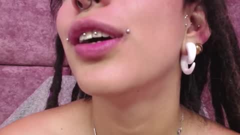 Snapshot of orianna_bodmod chatting on 02.22.25 ORIANNA online show from 02.22.25