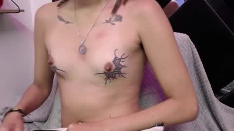 Snapshot of orianna_bodmod chatting on 03.07.25 ORIANNA online show from 03.07.25