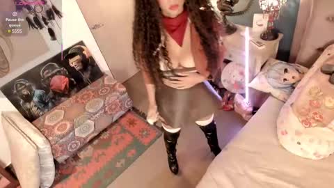 Snapshot of orianna_reed chatting on 02.21.25 oriana online show from 02.21.25