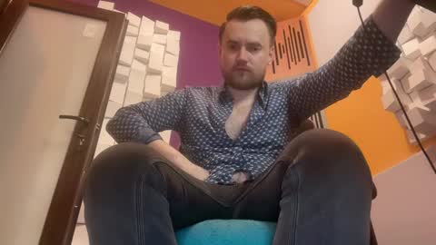 Oscar Steel Savage online show from 02.02.25