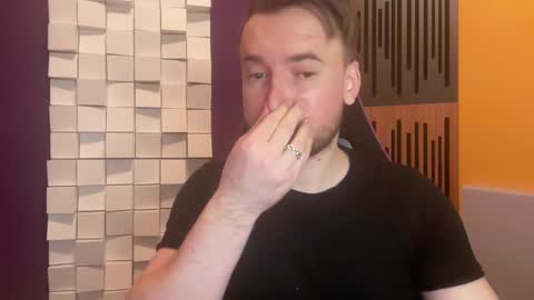 Oscar Steel Savage online show from 02.02.25