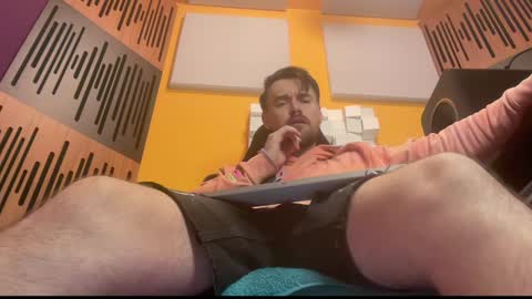 Oscar Steel Savage online show from 02.02.25